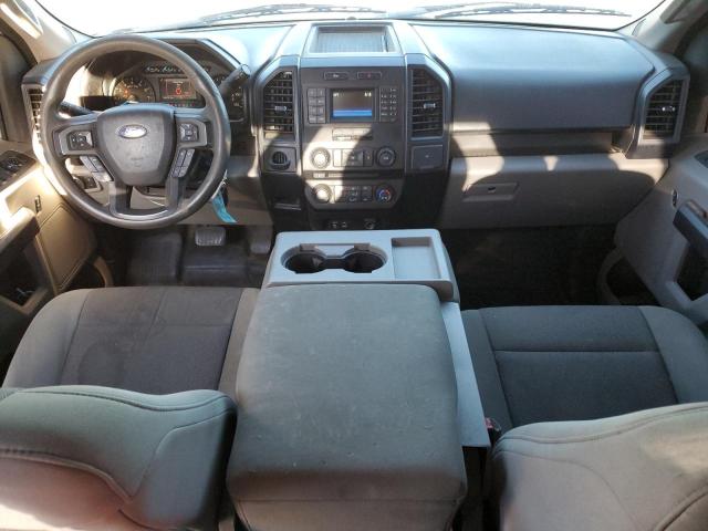  FORD F-150 2015 Белы