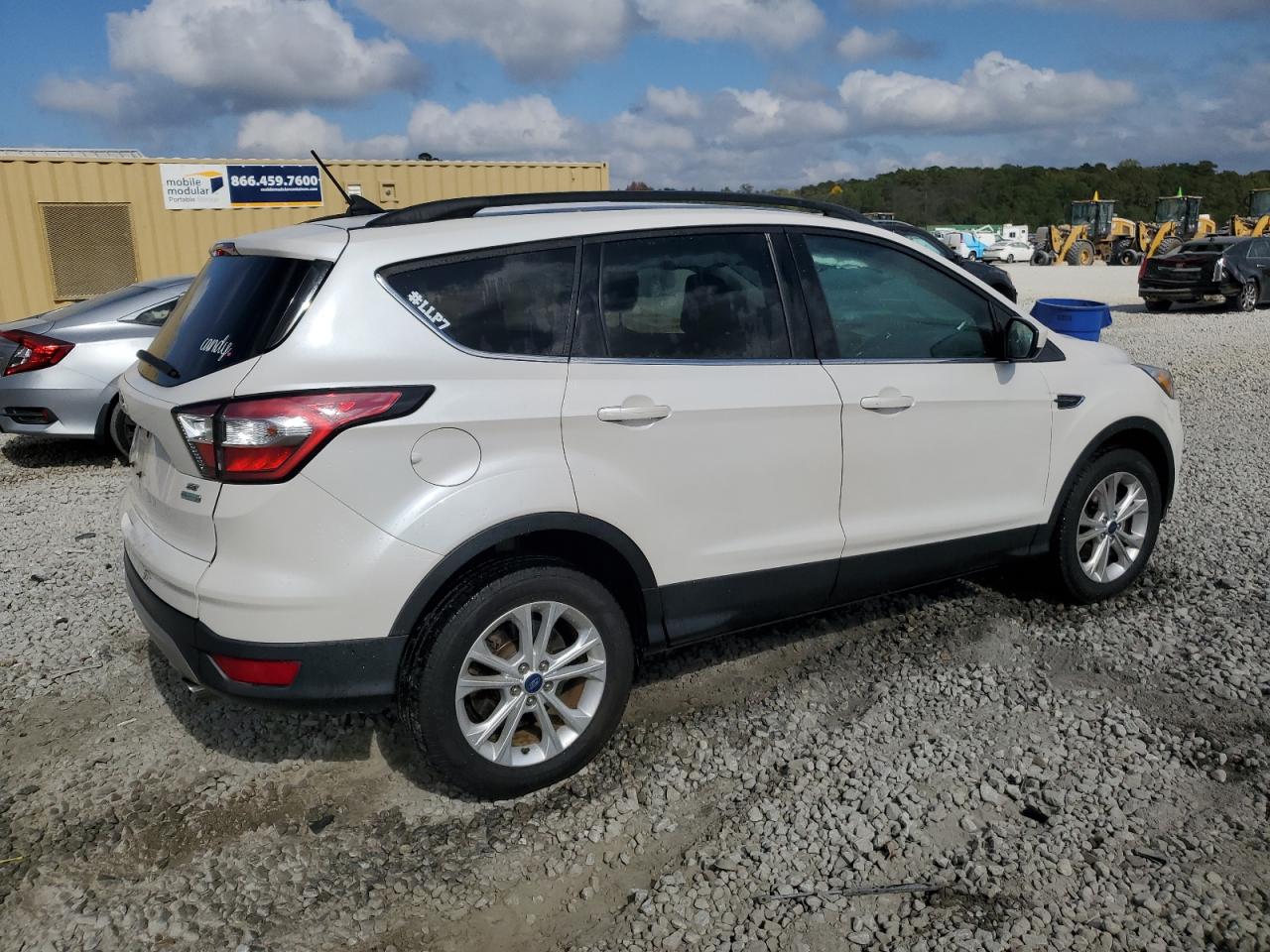 2018 Ford Escape - Image 3