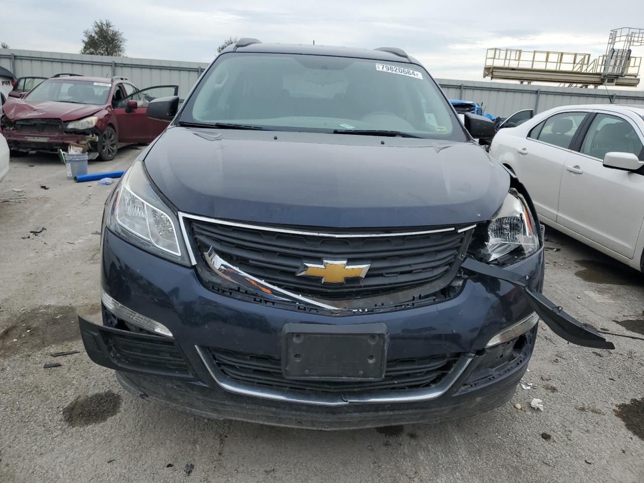 2017 Chevrolet Traverse - Image 5