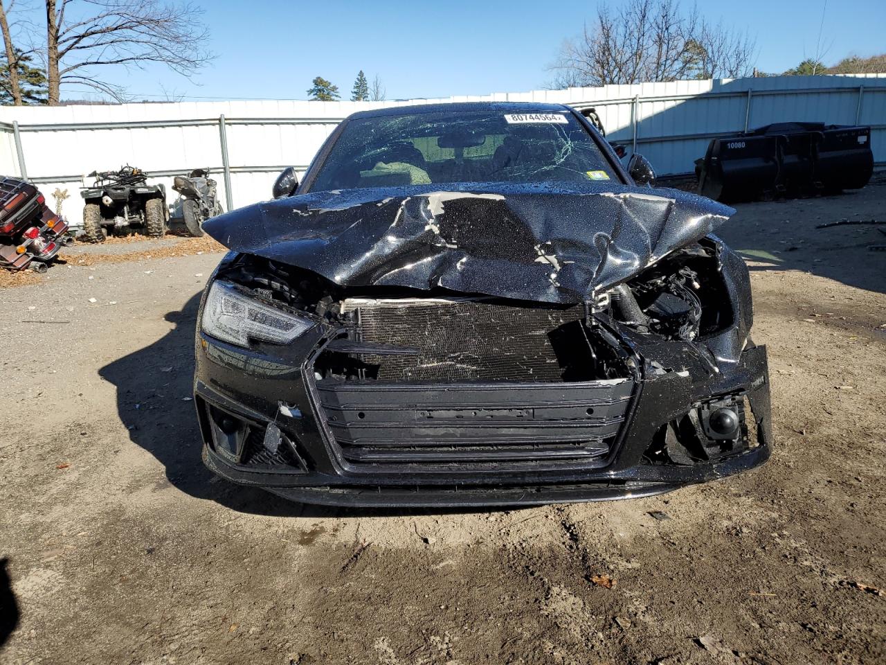 2019 Audi RS4 - Image 5