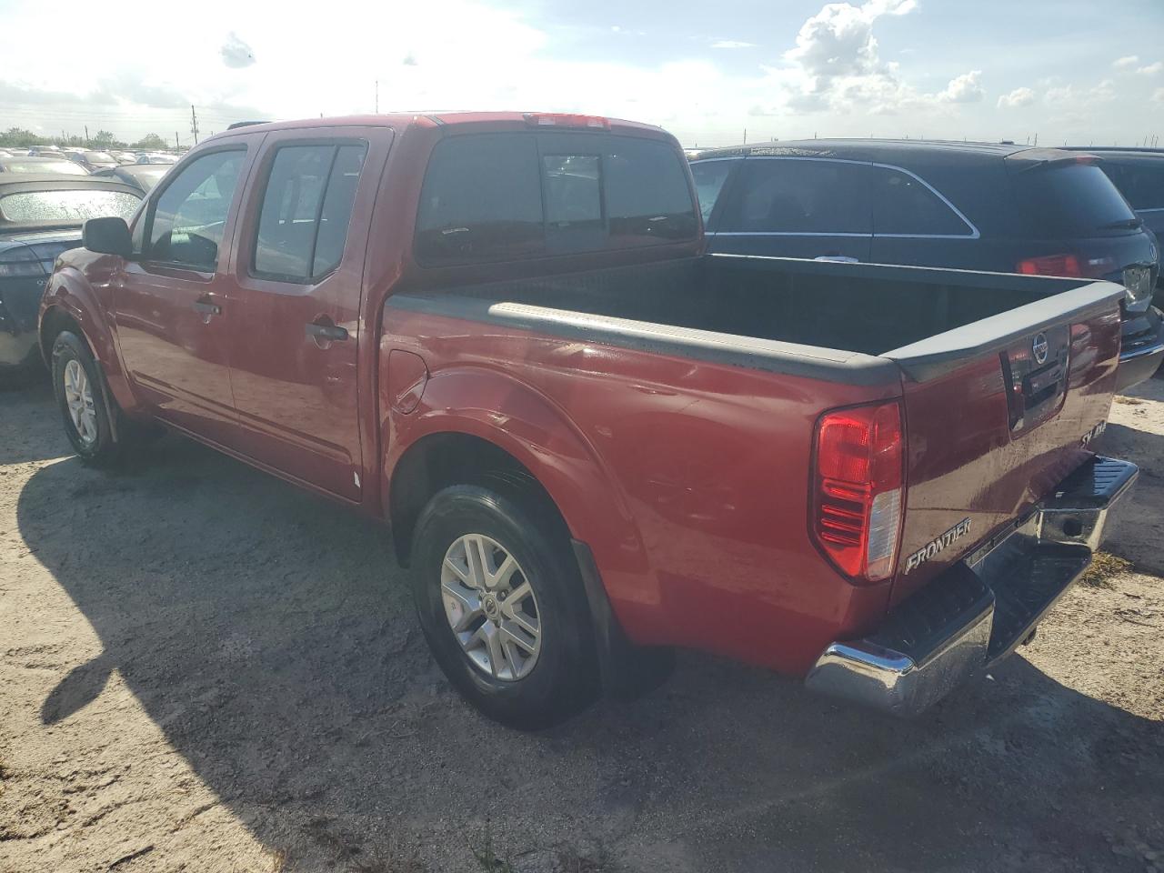2018 Nissan Navara (Frontier) - Image 2