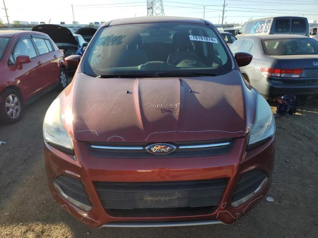  FORD ESCAPE 2014 Red