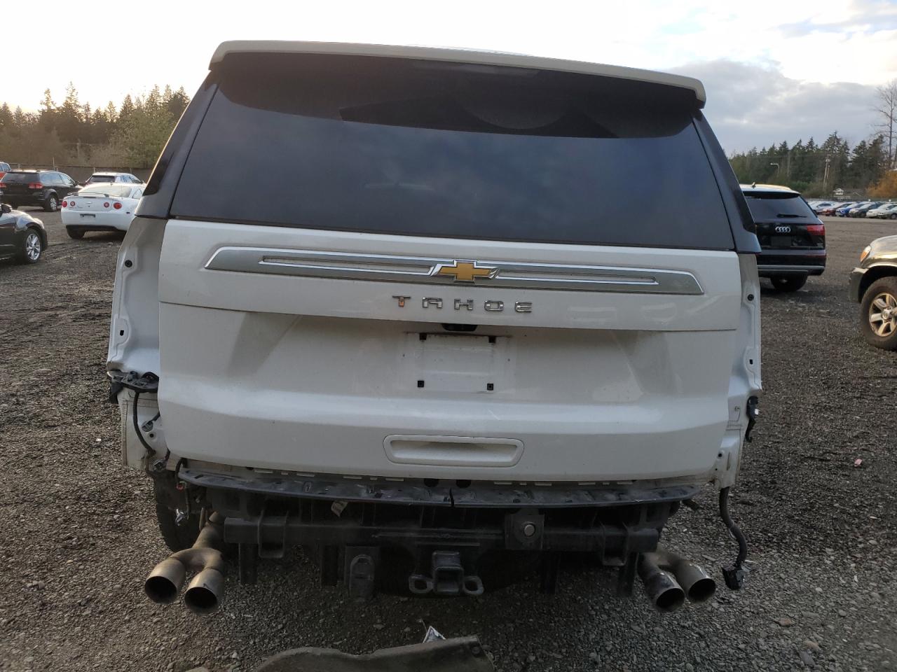 2023 Chevrolet Tahoe - Image 6