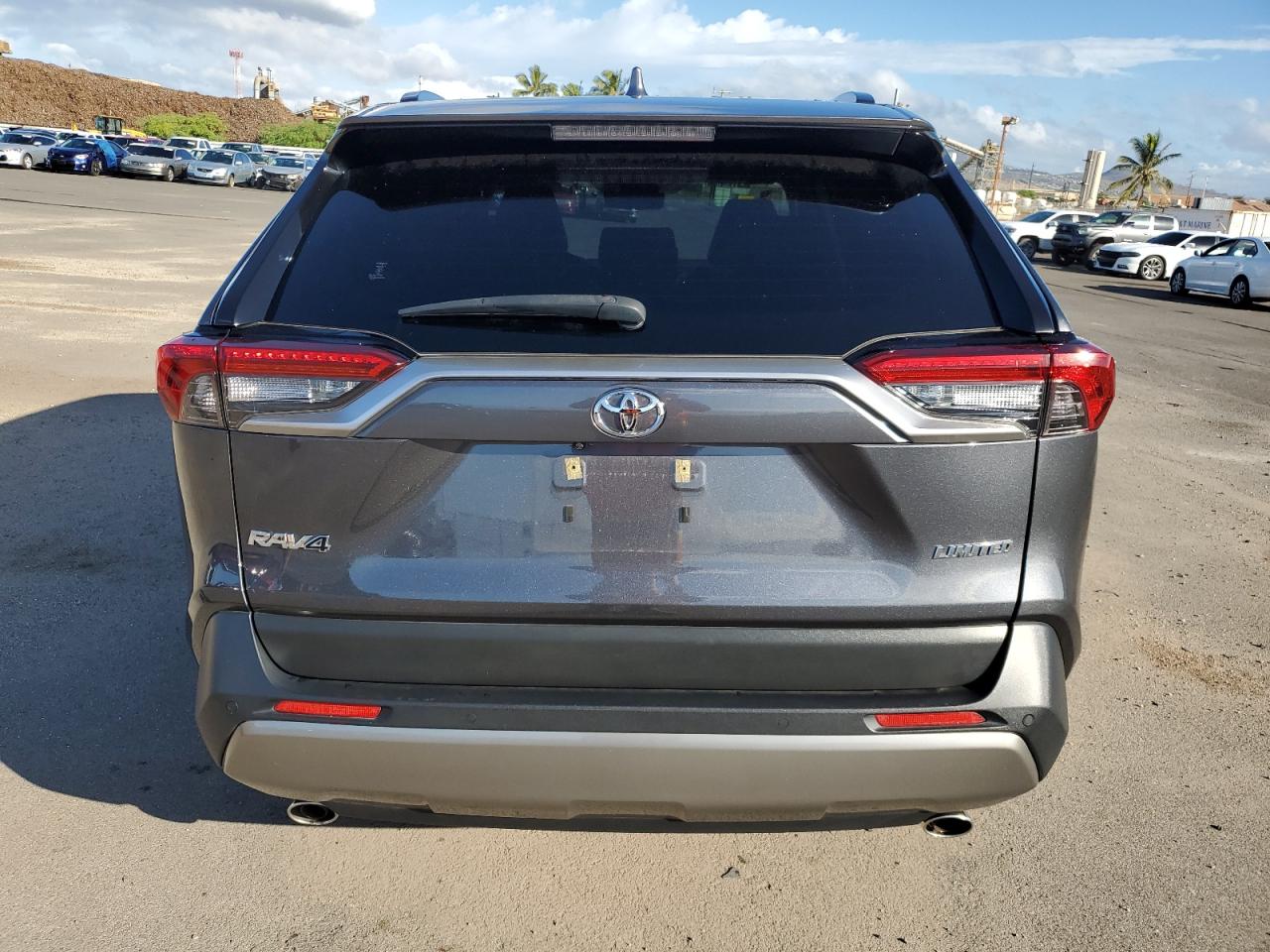 2023 Toyota Rav4 Limited VIN: JTMY1RFV8PD104231 Lot: 78706944