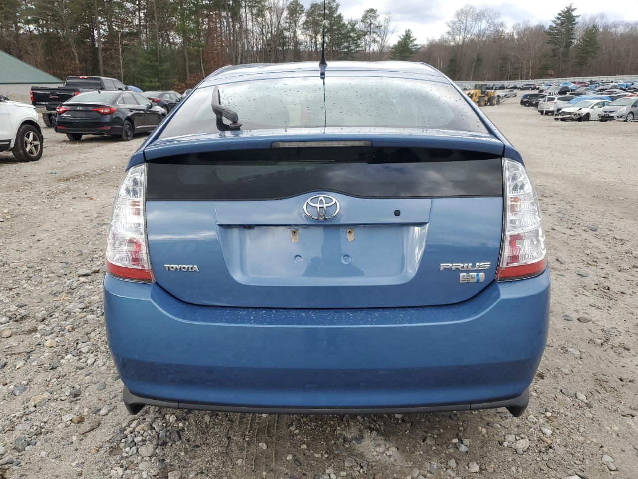 2008 Toyota Prius VIN: JTDKB20UX87758044 Lot: 80367874