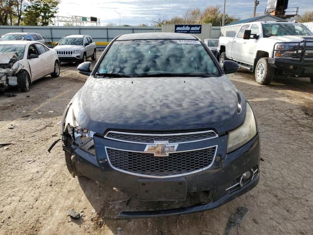 Sedans CHEVROLET CRUZE 2014 Granatowy