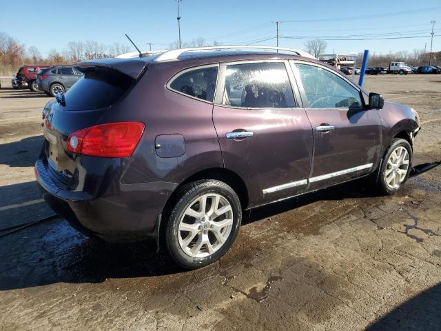 Parquets NISSAN ROGUE 2013 Burgundy