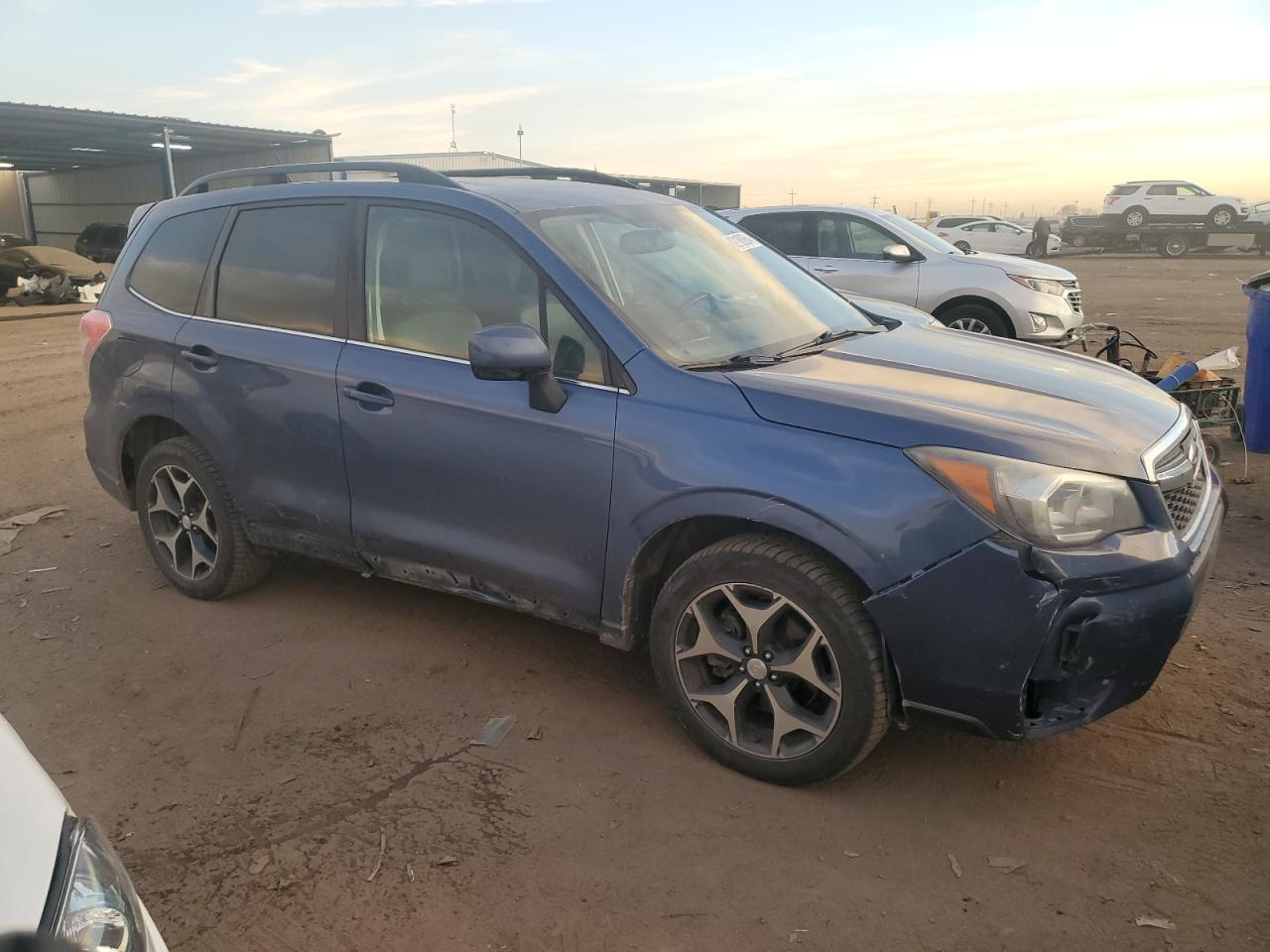 2014 Subaru Forester - Image 4