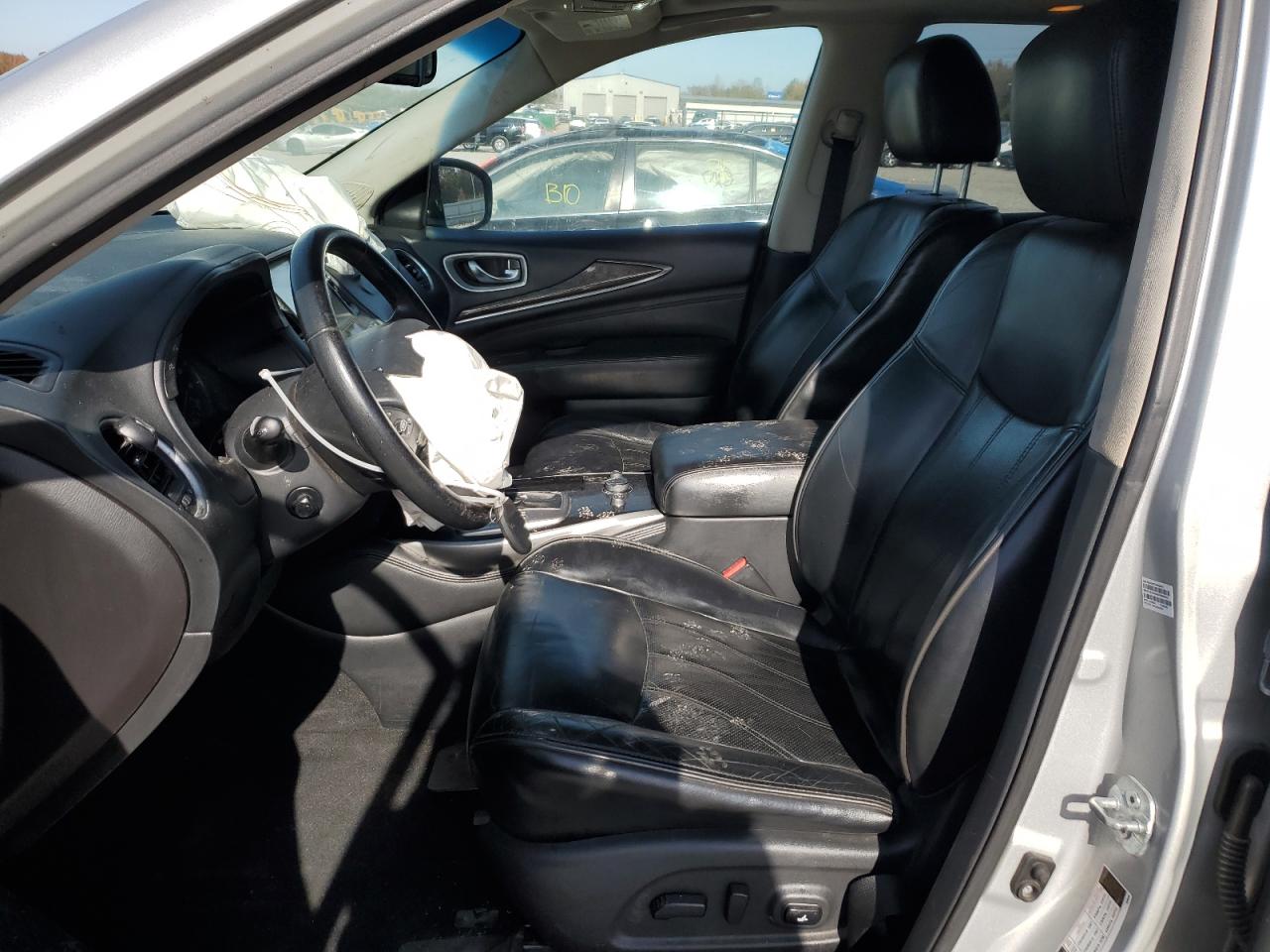 2015 Infiniti QX60 - Image 7