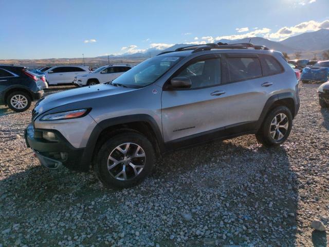  JEEP CHEROKEE 2015 Серый