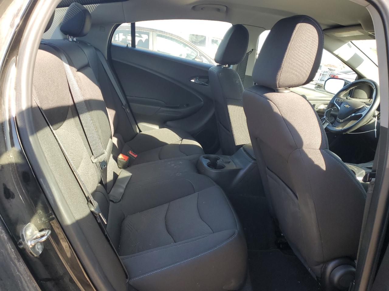 2019 Chevrolet Volt Lt VIN: 1G1RA6S59KU110212 Lot: 81383794