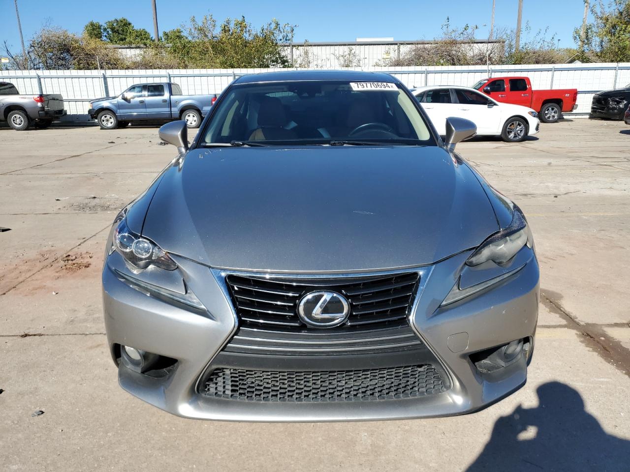 2014 Lexus IS - Image 5