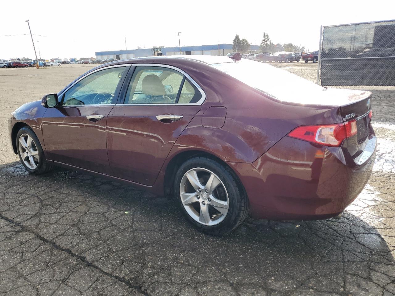 2012 Acura TSX - Image 2