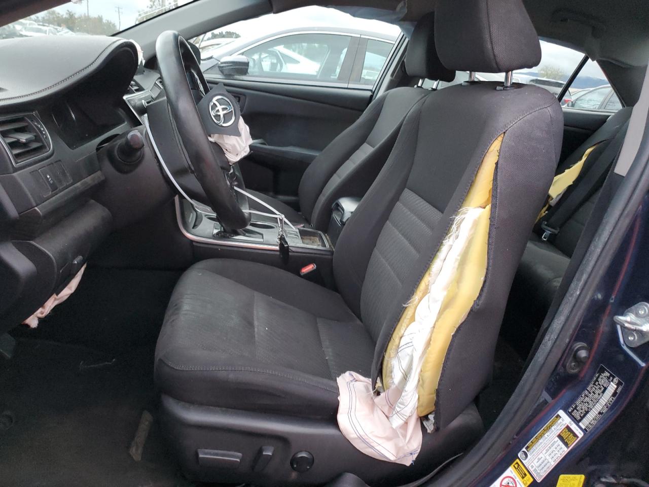 2015 Toyota Camry - Image 7