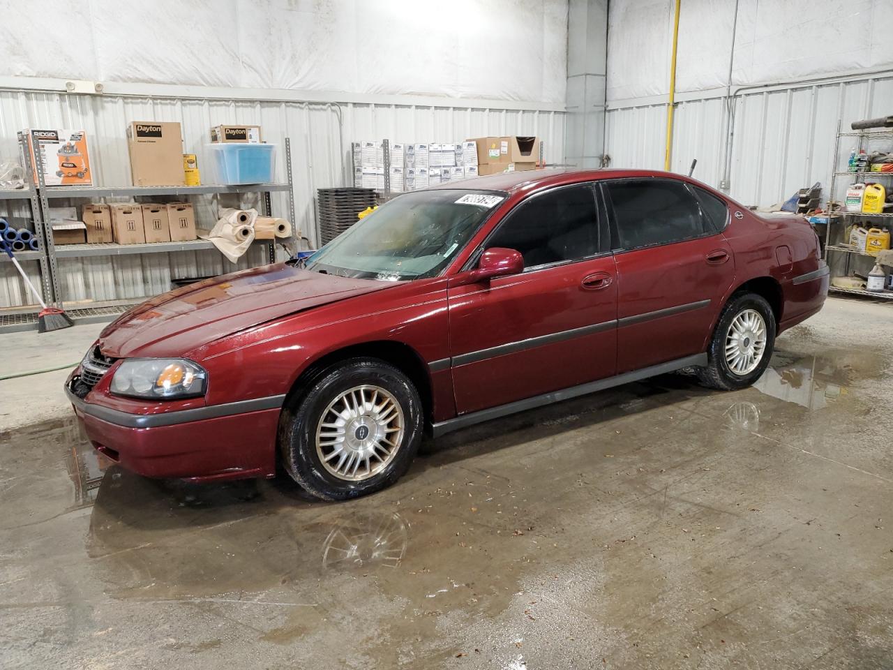 2002 Chevrolet Impala - Image 1