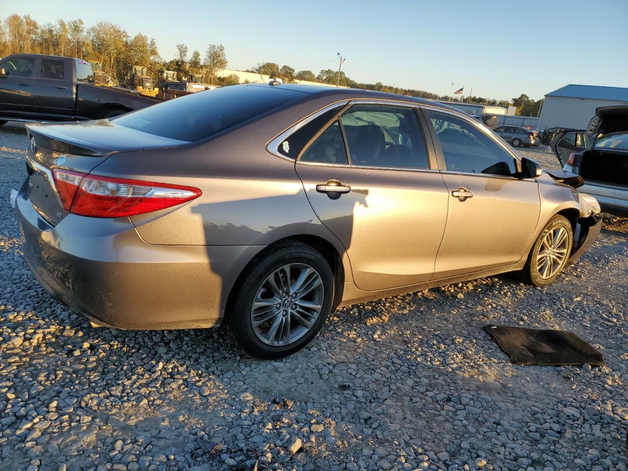 2017 Toyota Camry - Image 3