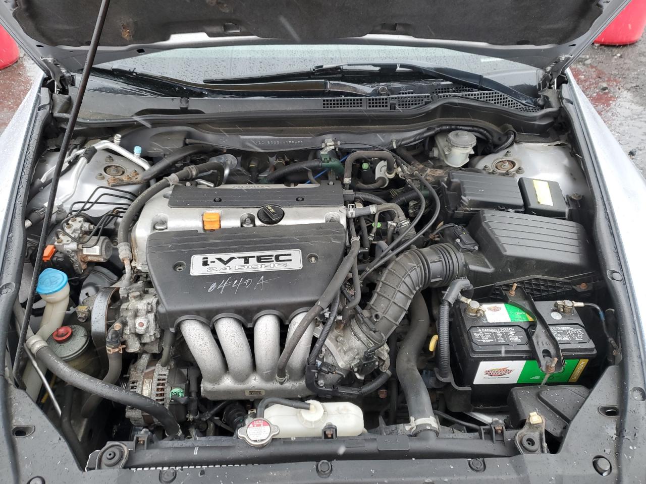 2004 Honda Accord - Image 11