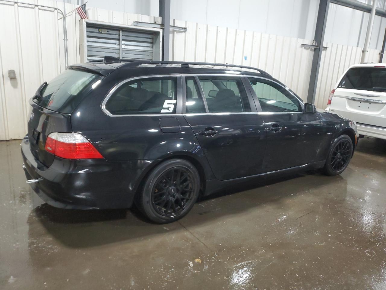 2008 BMW 5er - Image 3
