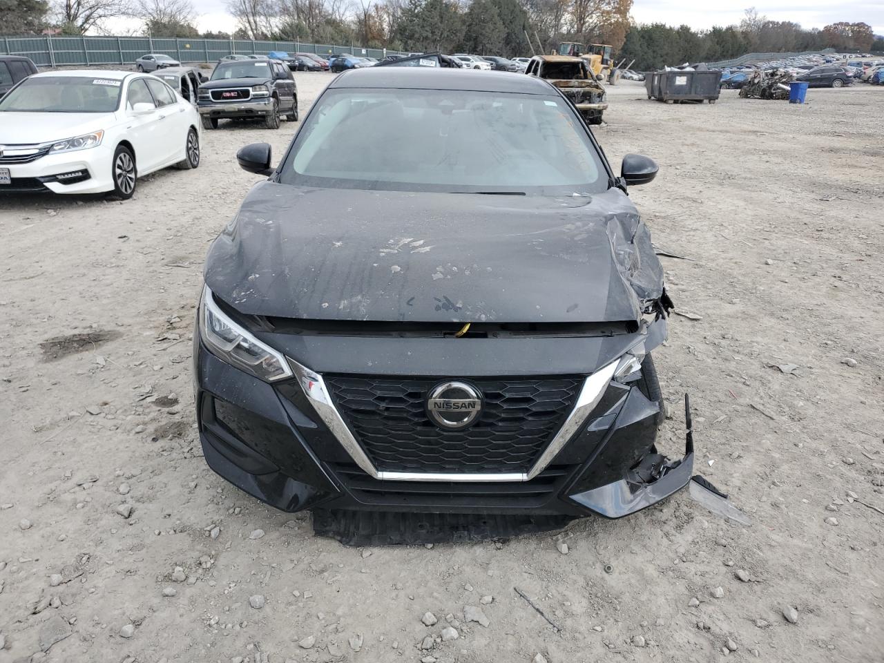 2021 Nissan Sentra - Image 5