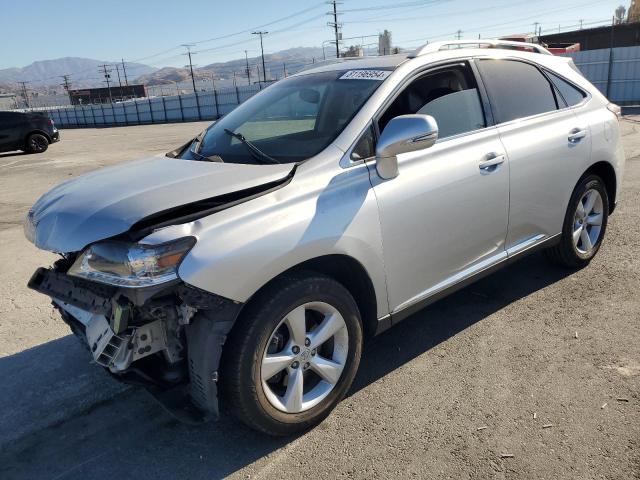 2013 Lexus Rx 350 Base