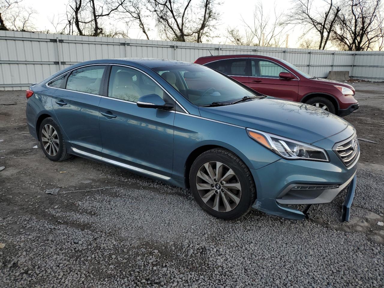 2015 Hyundai Sonata - Image 4