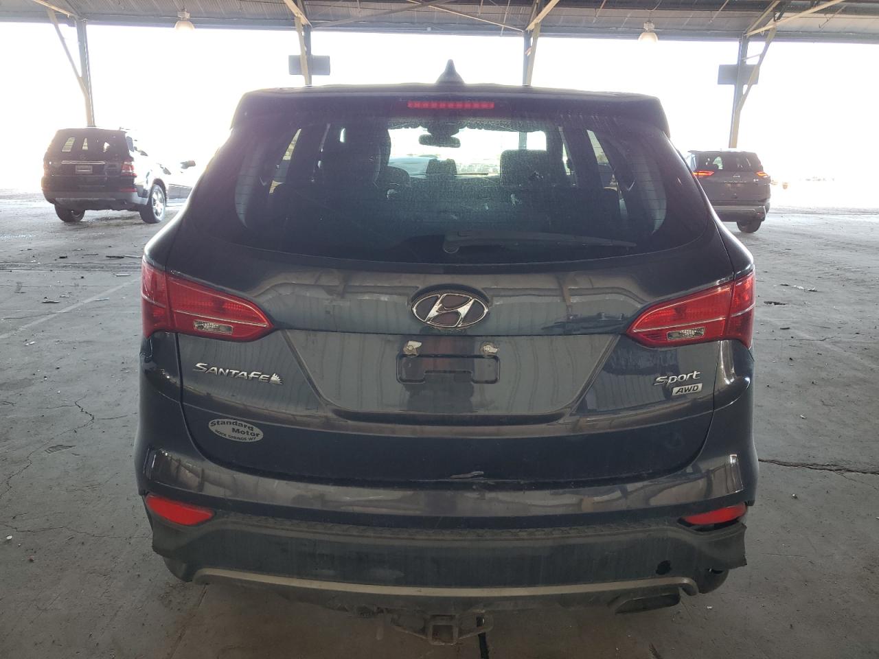 2015 Hyundai Santa Fe Sport VIN: 5XYZTDLB7FG279436 Lot: 79929824