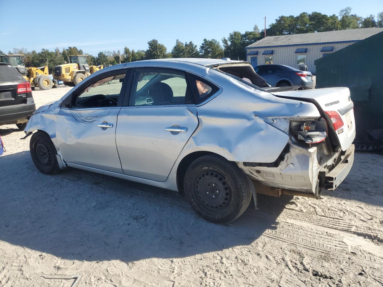 VIN 3N1AB7AP2GL676078 2016 NISSAN SENTRA no.2