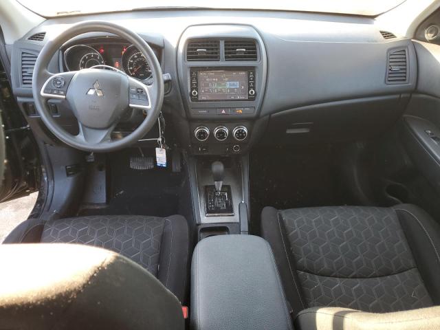  MITSUBISHI OUTLANDER 2022 Czarny