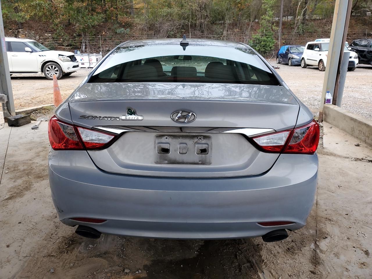 2011 Hyundai Sonata Se VIN: 5NPEC4ACXBH238330 Lot: 79419644