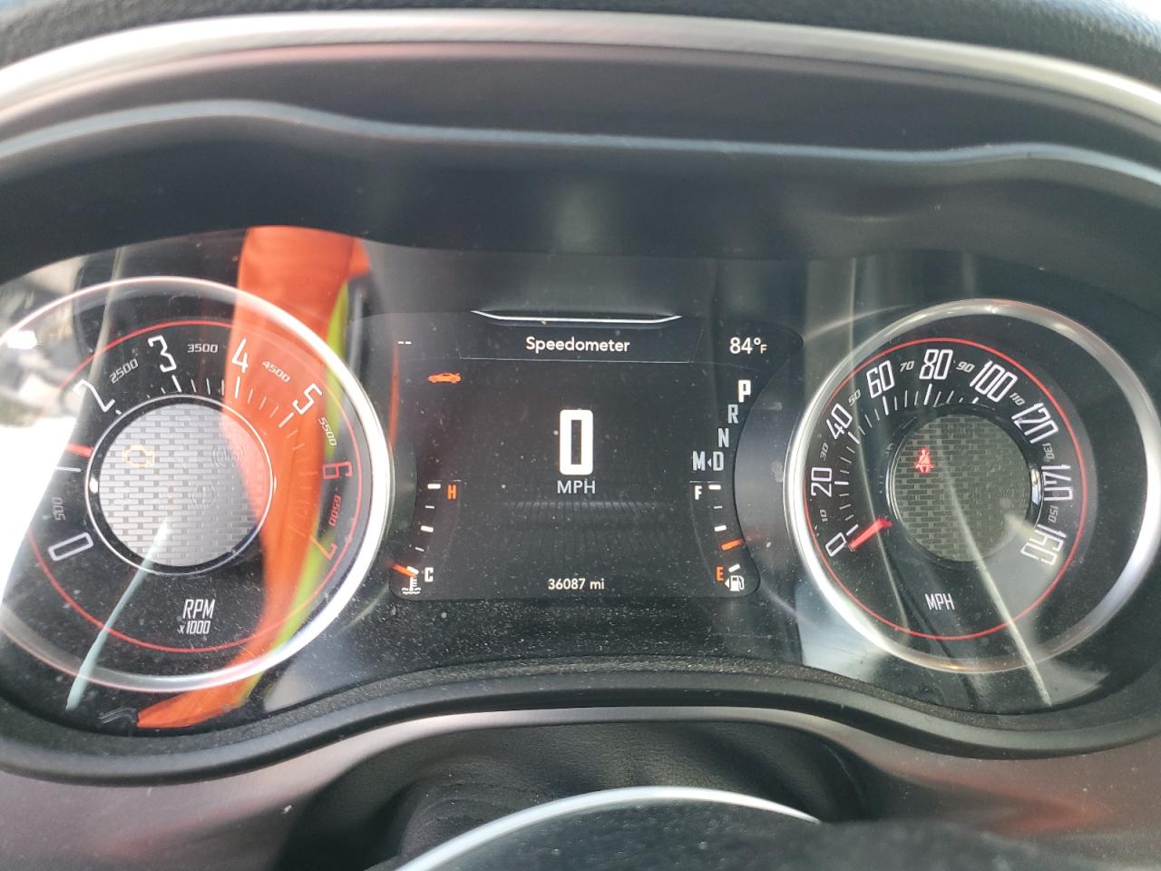 2021 Dodge Challenger - Image 9