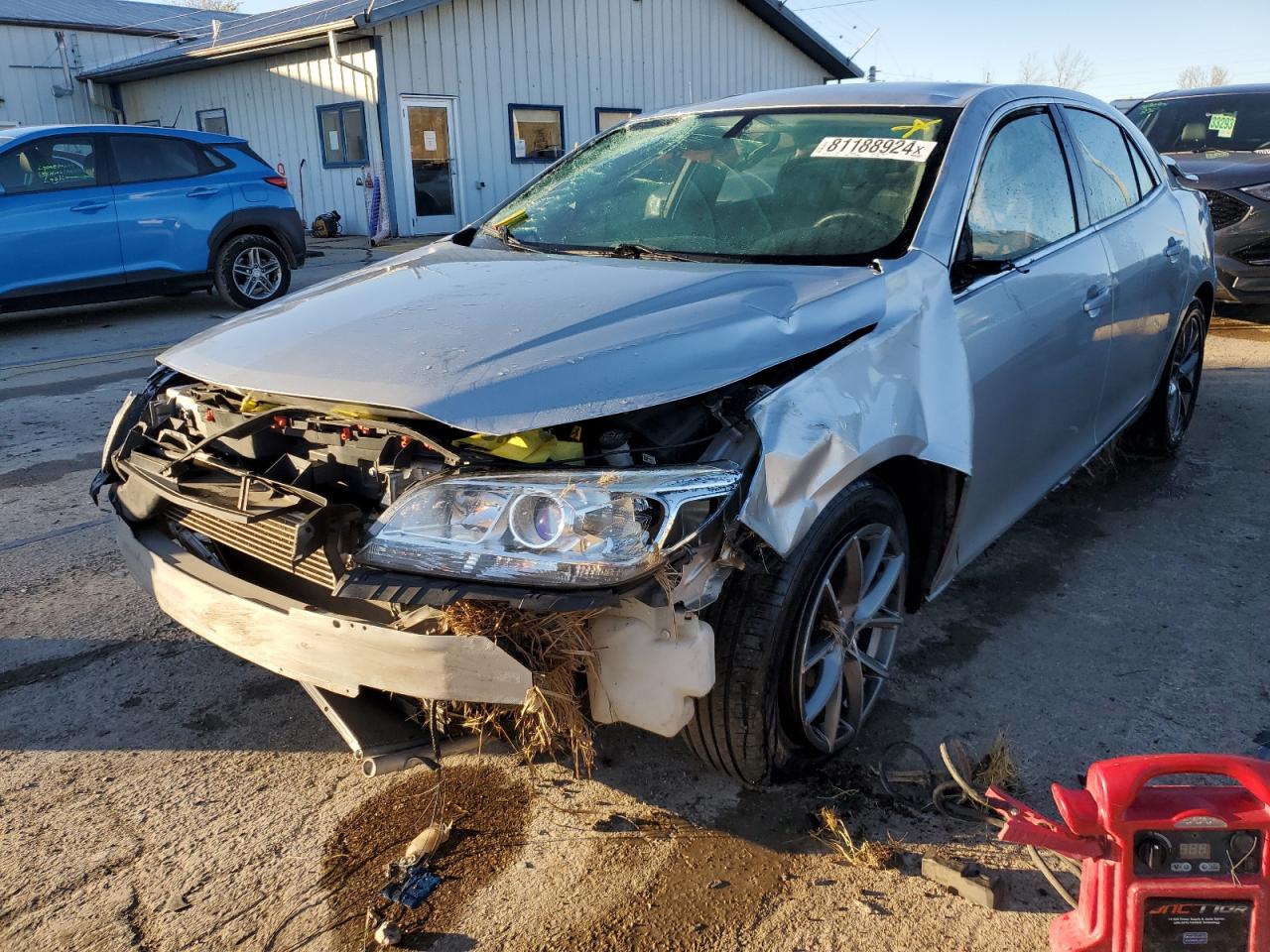 Chevrolet Malibu