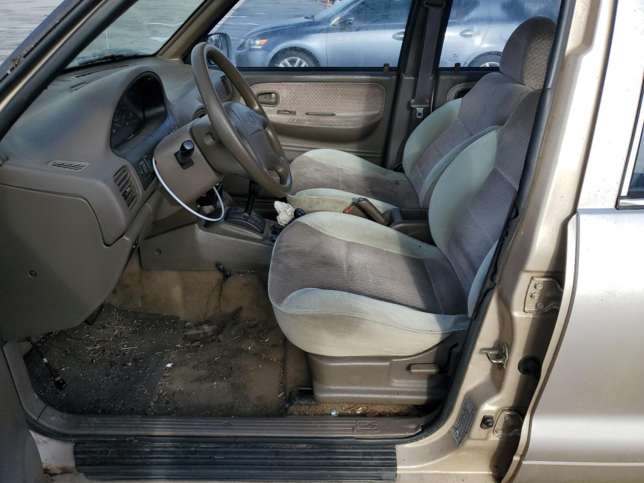 1997 Kia Sportage VIN: KNDJA7235V5538866 Lot: 79728424