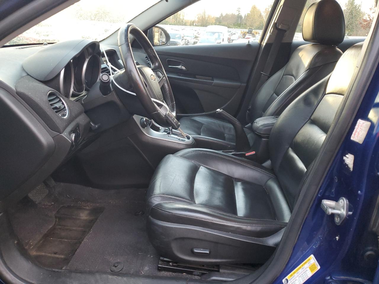2012 Chevrolet Cruze - Image 7