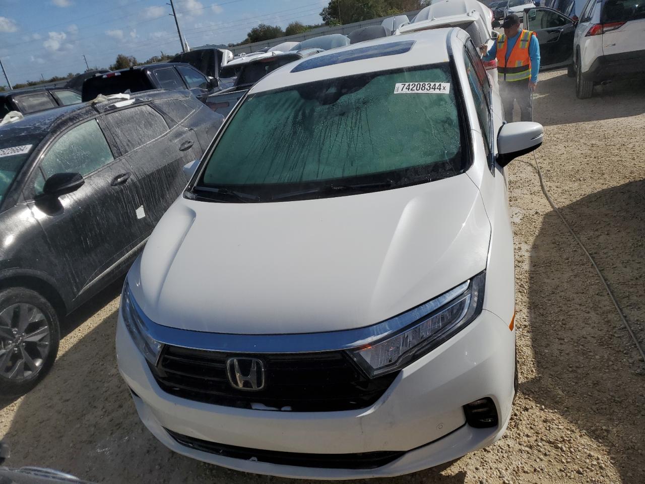 2024 Honda Odyssey - Image 5