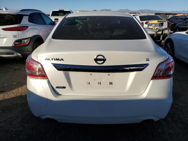  NISSAN ALTIMA 2013 Білий