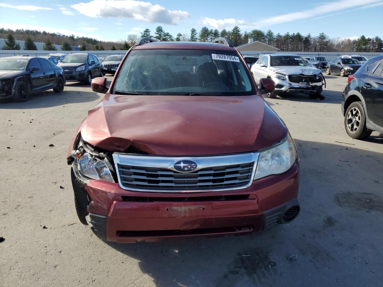 2009 Subaru Forester - Image 5