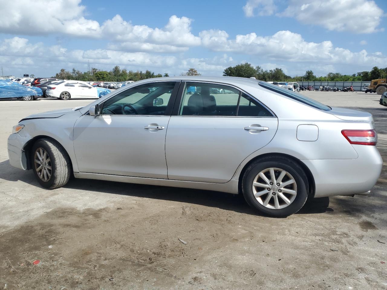 2010 Toyota Camry Se VIN: 4T1BK3EK3AU114921 Lot: 80701224