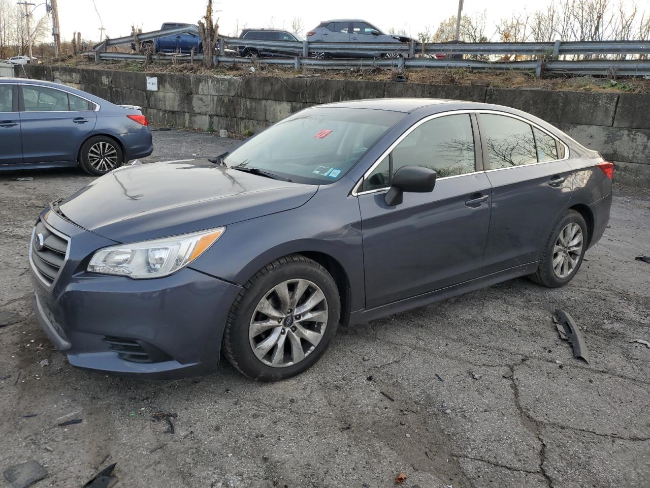 2017 Subaru Legacy - Image 1