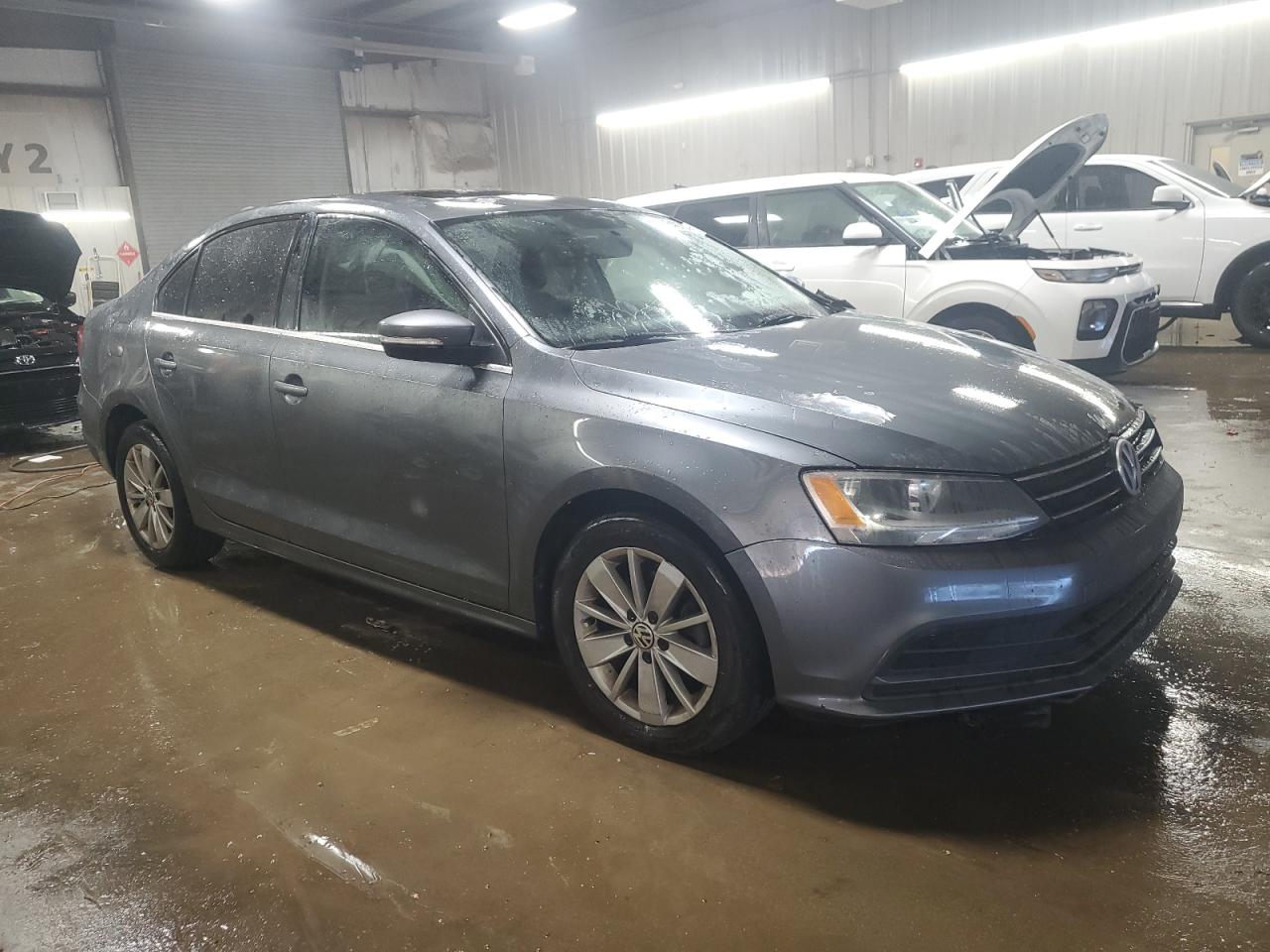 2015 Volkswagen Jetta Se VIN: 3VWD17AJ7FM323592 Lot: 78840754