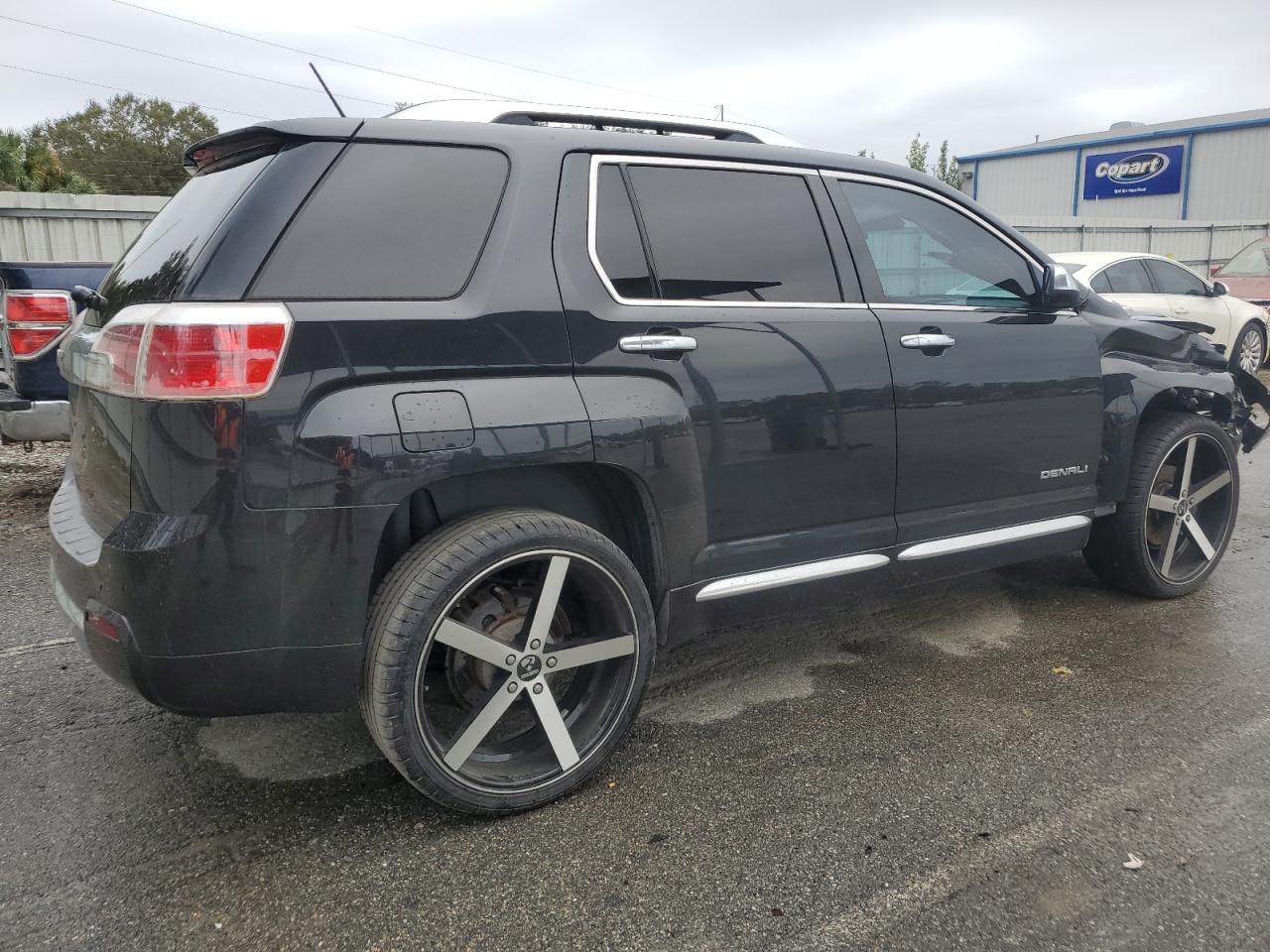 VIN 2GKALUEK8E6156139 2014 GMC TERRAIN no.3