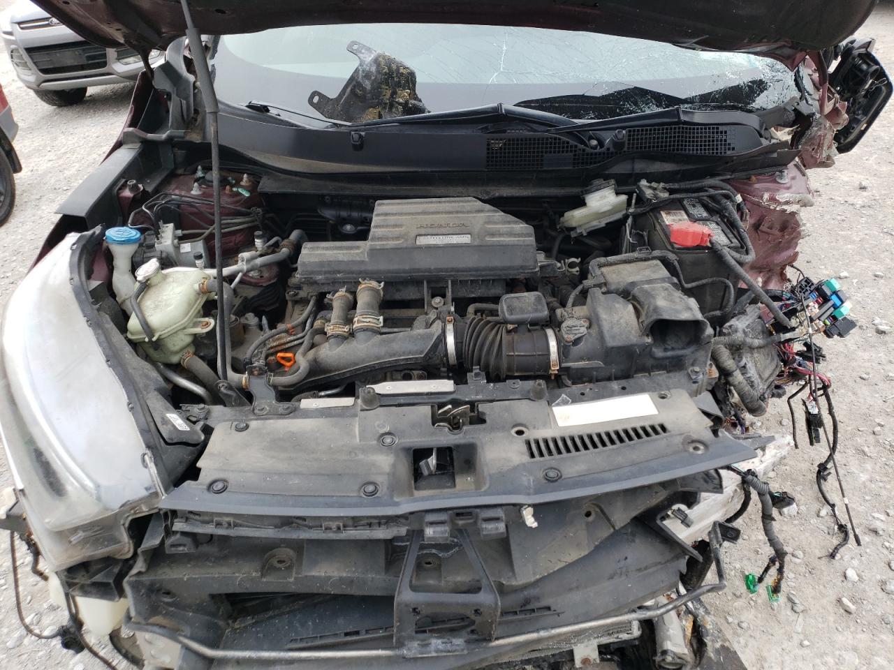 2017 Honda CR-V - Image 12