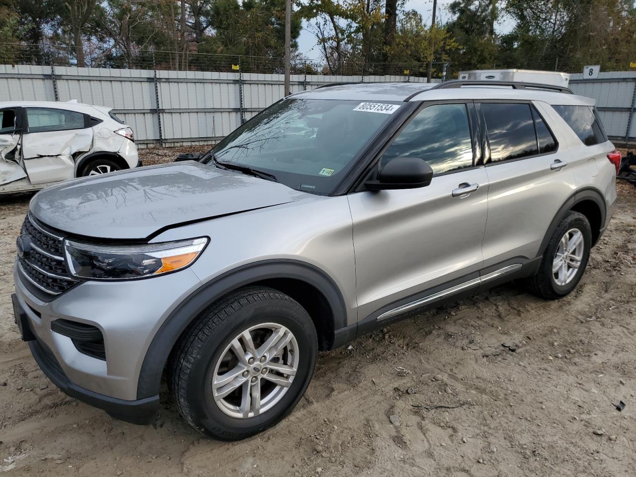 2020 Ford Explorer - Image 1