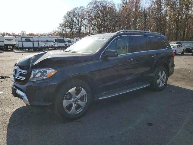 2018 Mercedes-Benz Gls 450 4Matic