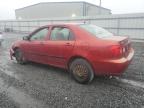 2007 Toyota Corolla Ce en Venta en Gastonia, NC - Water/Flood