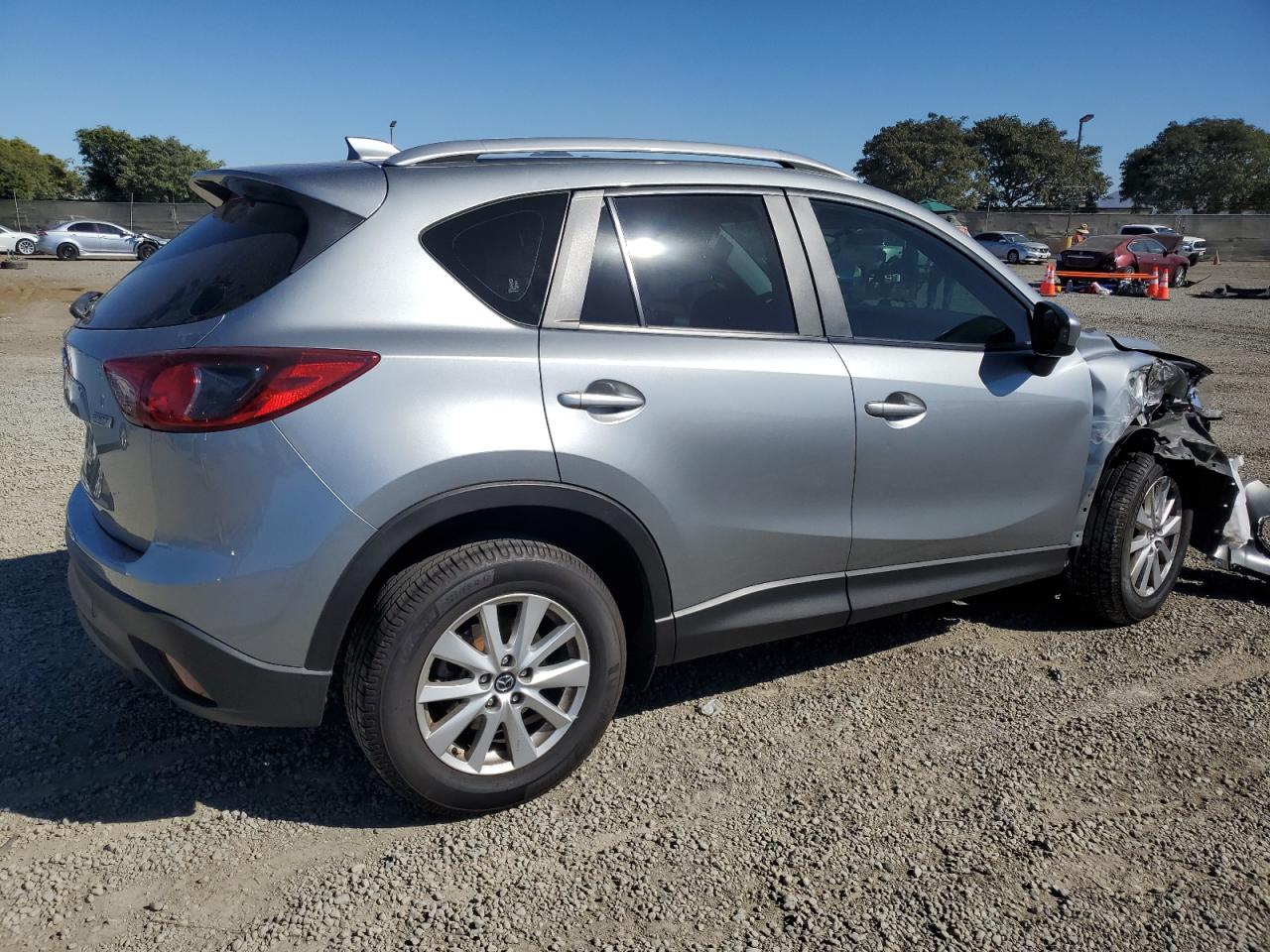 2014 Mazda CX-5 - Image 3