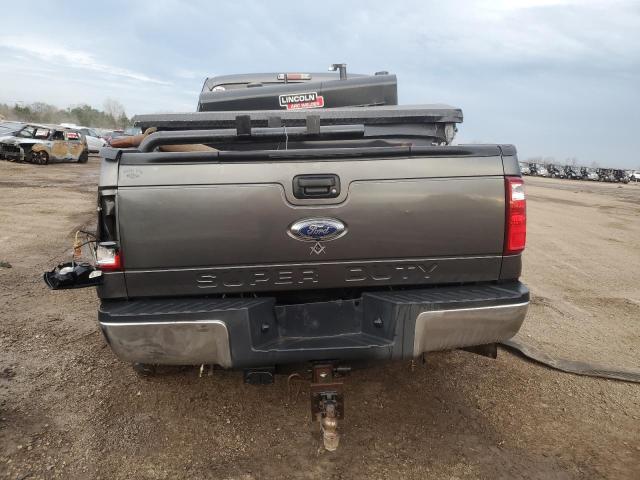  FORD F250 2015 Сірий