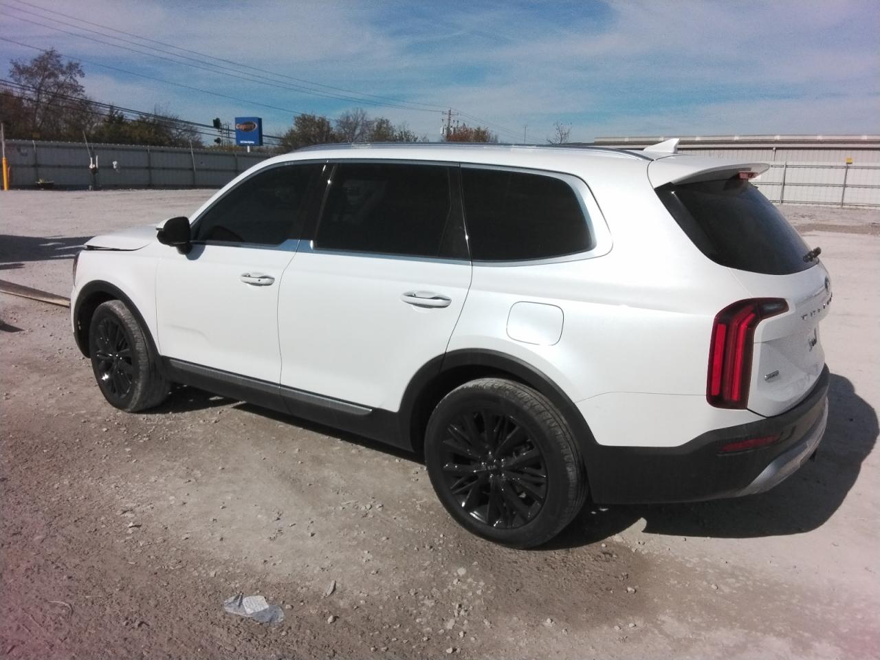 2020 Kia Telluride Sx VIN: 5XYP5DHC9LG014810 Lot: 78212964