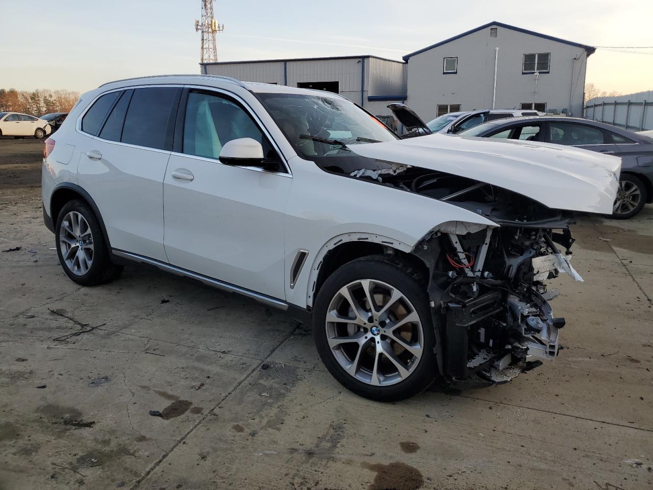 2019 BMW X5 - Image 4
