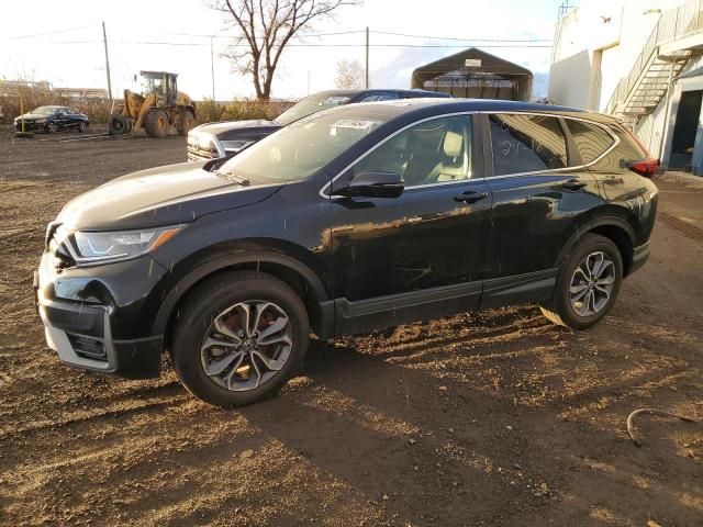 2022 HONDA CR-V EXL à vendre chez Copart QC - MONTREAL