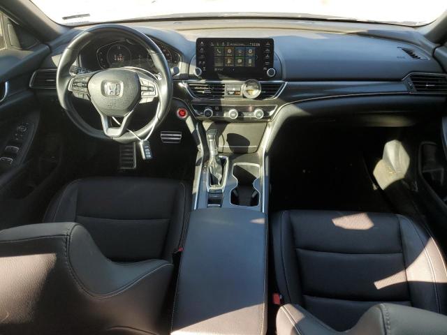 HONDA ACCORD 2022 Black